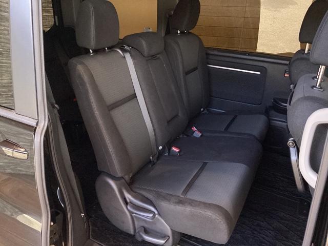 ステップワゴンスパーダ スパーダホンダセンシング 純正ナビ ETC フロントドラレコ 地デジ わくわくゲート2列目ベンチシート(8人乗り) 純正16インチアルミホイール(23枚目)