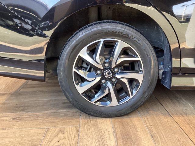 ステップワゴンスパーダ スパーダホンダセンシング 純正ナビ ETC フロントドラレコ 地デジ わくわくゲート2列目ベンチシート(8人乗り) 純正16インチアルミホイール(33枚目)