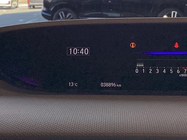 ステップワゴンスパーダ スパーダホンダセンシング 純正ナビ ETC フロントドラレコ 地デジ わくわくゲート2列目ベンチシート(8人乗り) 純正16インチアルミホイール(35枚目)