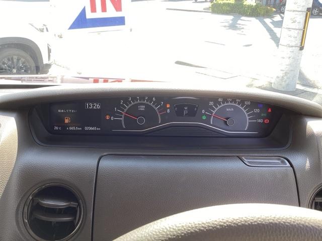 N-BOX L 純正ナビ ETC 前後ドラレコ 左電動スライドドア フロントシートヒーター シートバックテーブル ホンダセンシング(12枚目)