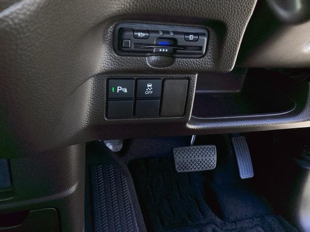 N-BOX L 純正ナビ ETC 前後ドラレコ 左電動スライドドア フロントシートヒーター シートバックテーブル ホンダセンシング(16枚目)