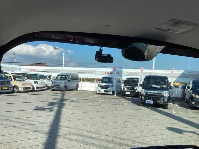 N-BOX L 純正ナビ ETC 前後ドラレコ 左電動スライドドア フロントシートヒーター シートバックテーブル ホンダセンシング(21枚目)