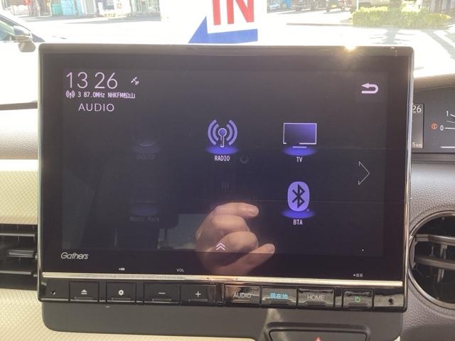 N-BOX L 純正ナビ ETC 前後ドラレコ 左電動スライドドア フロントシートヒーター シートバックテーブル ホンダセンシング(24枚目)