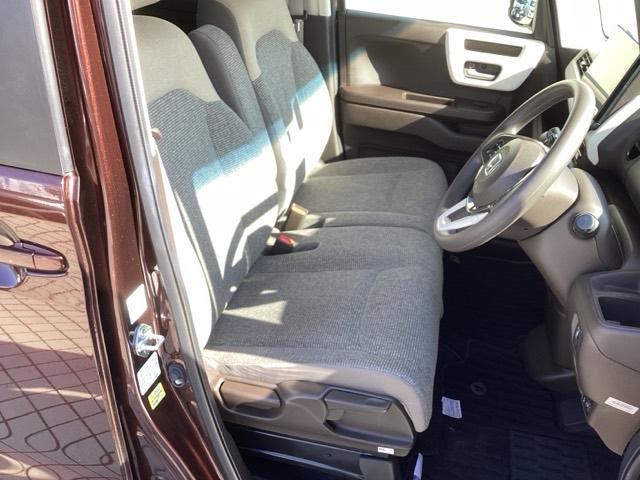 N-BOX L 純正ナビ ETC 前後ドラレコ 左電動スライドドア フロントシートヒーター シートバックテーブル ホンダセンシング(25枚目)