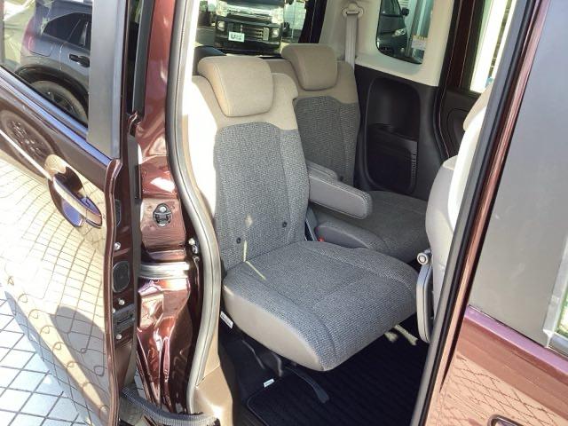 N-BOX L 純正ナビ ETC 前後ドラレコ 左電動スライドドア フロントシートヒーター シートバックテーブル ホンダセンシング(27枚目)