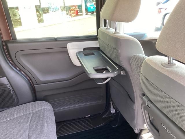 N-BOX L 純正ナビ ETC 前後ドラレコ 左電動スライドドア フロントシートヒーター シートバックテーブル ホンダセンシング(29枚目)