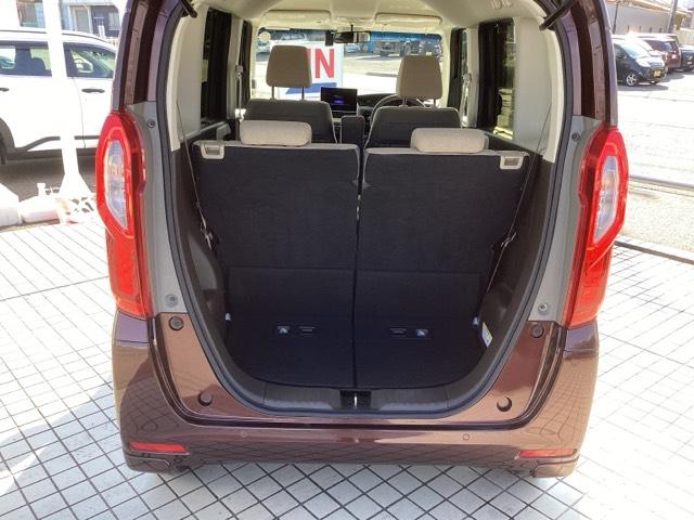 N-BOX L 純正ナビ ETC 前後ドラレコ 左電動スライドドア フロントシートヒーター シートバックテーブル ホンダセンシング(30枚目)