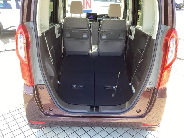 N-BOX L 純正ナビ ETC 前後ドラレコ 左電動スライドドア フロントシートヒーター シートバックテーブル ホンダセンシング(31枚目)