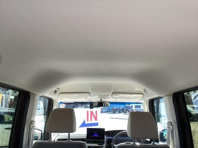 N-BOX L 純正ナビ ETC 前後ドラレコ 左電動スライドドア フロントシートヒーター シートバックテーブル ホンダセンシング(32枚目)