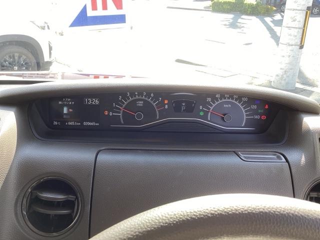 N-BOX L 純正ナビ ETC 前後ドラレコ 左電動スライドドア フロントシートヒーター シートバックテーブル ホンダセンシング(33枚目)