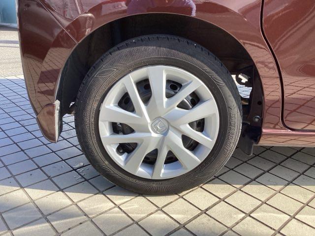 N-BOX L 純正ナビ ETC 前後ドラレコ 左電動スライドドア フロントシートヒーター シートバックテーブル ホンダセンシング(35枚目)