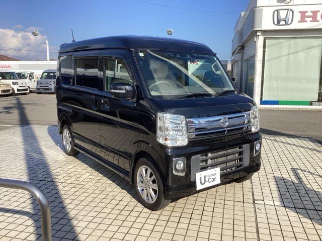 NV100クリッパーリオ G ナビ ETC 前後ドラレコ 両側電動スライドドア プッシュスタート(6枚目)