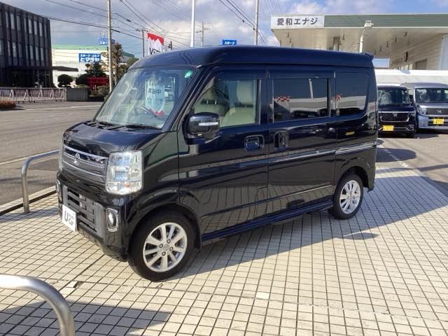 NV100クリッパーリオ G ナビ ETC 前後ドラレコ 両側電動スライドドア プッシュスタート(7枚目)