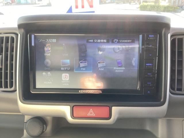 NV100クリッパーリオ G ナビ ETC 前後ドラレコ 両側電動スライドドア プッシュスタート(18枚目)