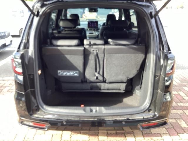 オデッセイハイブリッド e:HEVアブソルート・EXブラックエディション 純正ナビ ETC 1列目・2列目パワーシート+シートヒーターハンズフリーパワーテールゲート 本革シート 純正18インチアルミホイル(15枚目)