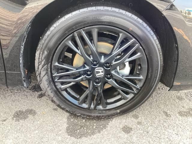 オデッセイハイブリッド e:HEVアブソルート・EXブラックエディション 純正ナビ ETC 1列目・2列目パワーシート+シートヒーターハンズフリーパワーテールゲート 本革シート 純正18インチアルミホイル(18枚目)