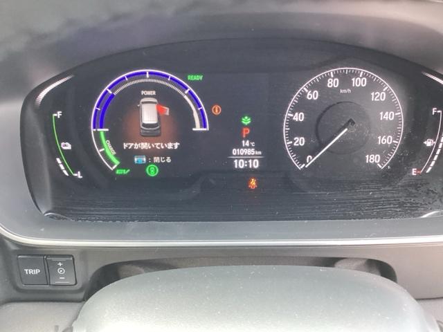 オデッセイハイブリッド e:HEVアブソルート・EXブラックエディション 純正ナビ ETC 1列目・2列目パワーシート+シートヒーターハンズフリーパワーテールゲート 本革シート 純正18インチアルミホイル(21枚目)