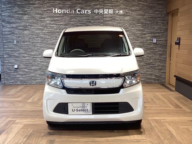 N-WGN GSSコンフォートLパッケージ 純正ナビ ETC 運転席シートヒーター プッシュスタートオートリトラミラー ディスチャージヘッドライト ボディ同色フロントグリル(2枚目)