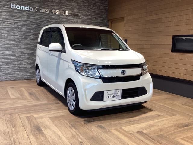 N-WGN GSSコンフォートLパッケージ 純正ナビ ETC 運転席シートヒーター プッシュスタートオートリトラミラー ディスチャージヘッドライト ボディ同色フロントグリル(6枚目)