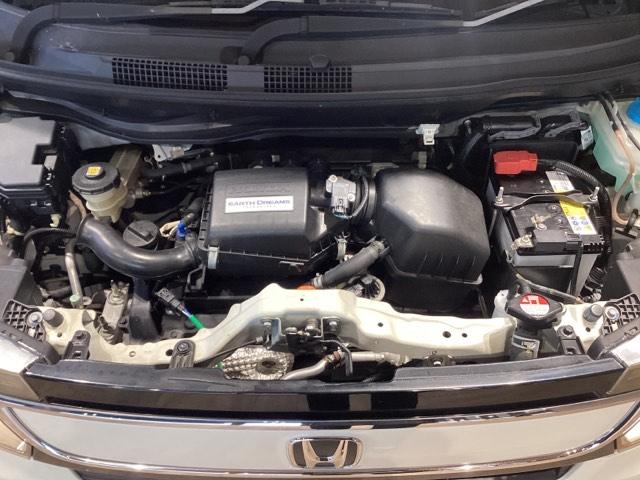 N-WGN GSSコンフォートLパッケージ 純正ナビ ETC 運転席シートヒーター プッシュスタートオートリトラミラー ディスチャージヘッドライト ボディ同色フロントグリル(29枚目)