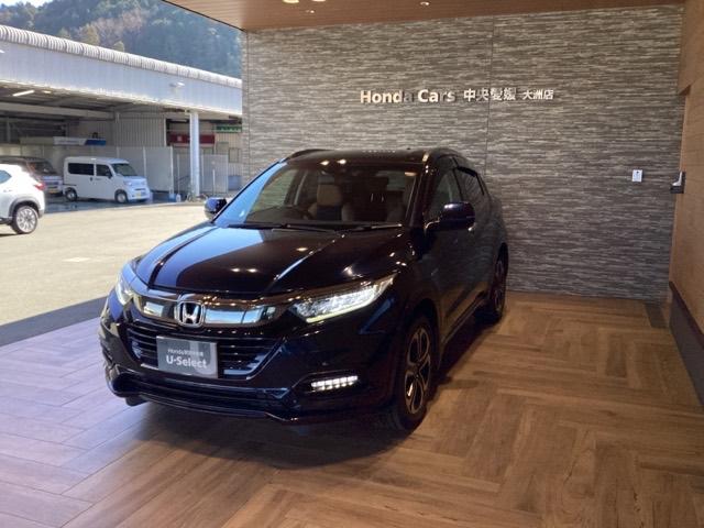 ヴェゼル ハイブリッドＺ・ホンダセンシング　純正ナビ　ＥＴＣ　サイドエアバッグ＋カーテンエアバッグＬＥＤヘッドライト　ＬＥＤフォグライト　ルーフレールフロントシートヒーター　熱線入りフロントウィンドー（7枚目）