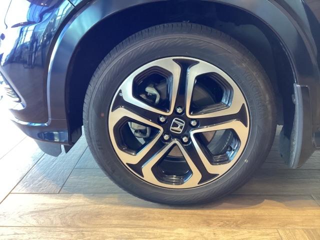 ヴェゼル ハイブリッドＺ・ホンダセンシング　純正ナビ　ＥＴＣ　サイドエアバッグ＋カーテンエアバッグＬＥＤヘッドライト　ＬＥＤフォグライト　ルーフレールフロントシートヒーター　熱線入りフロントウィンドー（27枚目）