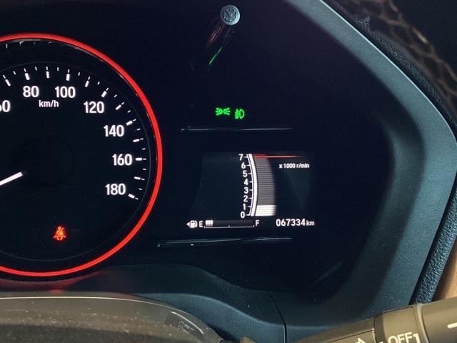 ヴェゼル ハイブリッドＺ・ホンダセンシング　純正ナビ　ＥＴＣ　サイドエアバッグ＋カーテンエアバッグＬＥＤヘッドライト　ＬＥＤフォグライト　ルーフレールフロントシートヒーター　熱線入りフロントウィンドー（30枚目）