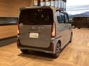 N-BOXカスタム コーディネートスタイル 純正ナビ ETC 両側電動スライドドア コーディネイトスタイルフロントシートバックテーブル フロントシートヒーター オートリトラミラー 本革巻きステアリングホイル 元デモカー(8枚目)