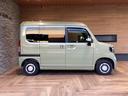 Ｎ－ＶＡＮ＋スタイル ファン・ホンダセンシング　純正ナビ　ＥＴＣ　フロントドラレコ　プッシュスタート　ホンダセンシング　ＬＥＤヘッドライト　電動格納カラードドアミラーフロントシートアームレスト（4枚目）