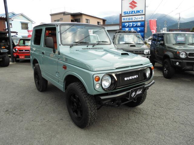 ワイルドウインド 車中泊仕様・2インチリフトアップ(5枚目)