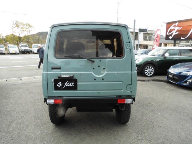 ワイルドウインド 車中泊仕様・2インチリフトアップ(7枚目)