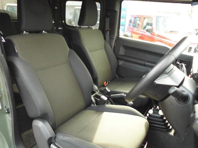 ジムニー ＸＣ　オープンカントリーホワイトレタータイヤ・純正１６ＡＷ×５本・ロッソモデロリヤマフラー・ケンウッドメモリーナビ／フルセグ／ＤＶＤ／Ｂｌｕｅｔｏｏｔｈ・前後ドラレコ・ＥＴＣ・スズキセーフティサポート（17枚目）