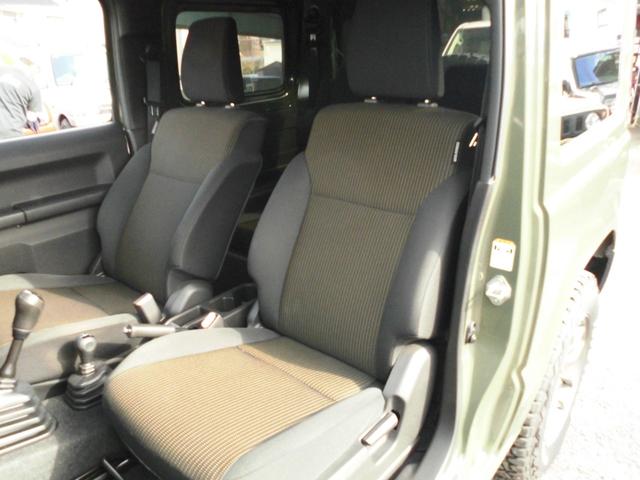 ジムニー ＸＣ　オープンカントリーホワイトレタータイヤ・純正１６ＡＷ×５本・ロッソモデロリヤマフラー・ケンウッドメモリーナビ／フルセグ／ＤＶＤ／Ｂｌｕｅｔｏｏｔｈ・前後ドラレコ・ＥＴＣ・スズキセーフティサポート（19枚目）