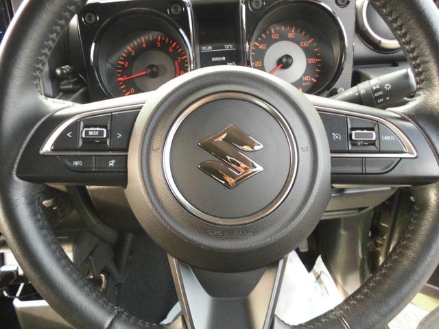 ジムニー ＸＣ　オープンカントリーホワイトレタータイヤ・純正１６ＡＷ×５本・ロッソモデロリヤマフラー・ケンウッドメモリーナビ／フルセグ／ＤＶＤ／Ｂｌｕｅｔｏｏｔｈ・前後ドラレコ・ＥＴＣ・スズキセーフティサポート（30枚目）