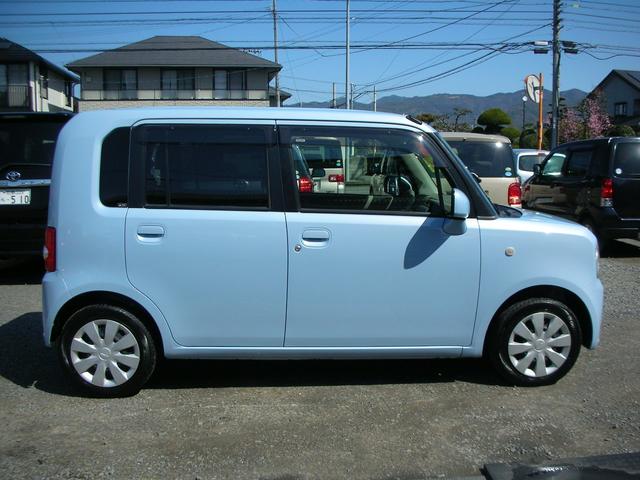 Xスペシャル 車検整備付き 新品パナソニックナビ付けます(5枚目)