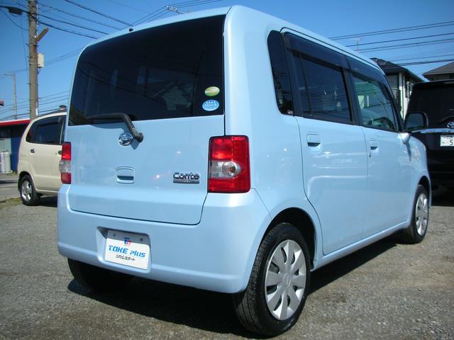 Xスペシャル 車検整備付き 新品パナソニックナビ付けます(7枚目)