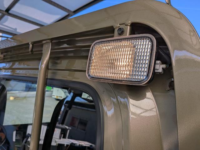 ハイゼットトラック エクストラSAIIIt オートマ 衝突被害軽減ブレーキ 走行14008Km キーレス パワーウインド CD LEDヘッドライト オートライト オートエアコン(22枚目)