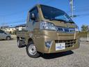 ハイゼットトラック エクストラSAIIIt オートマ 衝突被害軽減ブレーキ 走行14008Km キーレス パワーウインド CD LEDヘッドライト オートライト オートエアコン(6枚目)