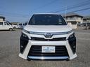 ヴォクシー ZS 煌II 衝突被害軽減ブレーキ 7人乗り 純正10インチナビ DVD再生 ドライブレコーダー バックモニターカメラ 両側電動スライドドア LEDヘッドライト プッシュボタンスタート ETC オートライト(6枚目)