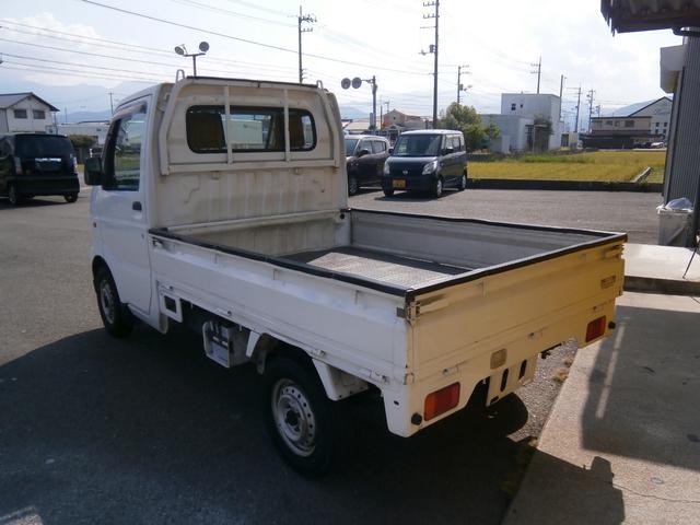 キャリイトラック KC エアコン(2枚目)