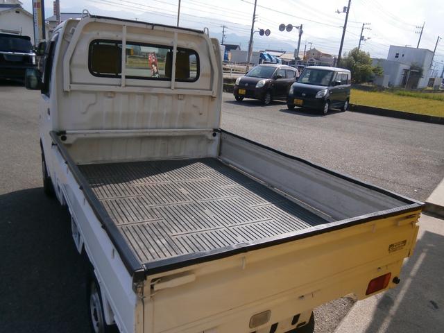 キャリイトラック KC エアコン(3枚目)