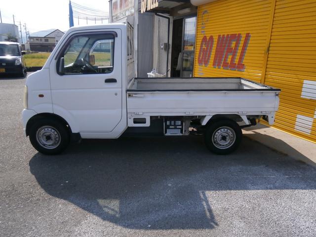 キャリイトラック KC エアコン(4枚目)