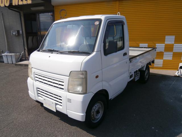 キャリイトラック KC エアコン(5枚目)