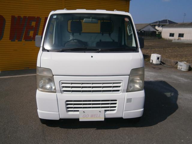 キャリイトラック KC エアコン(6枚目)