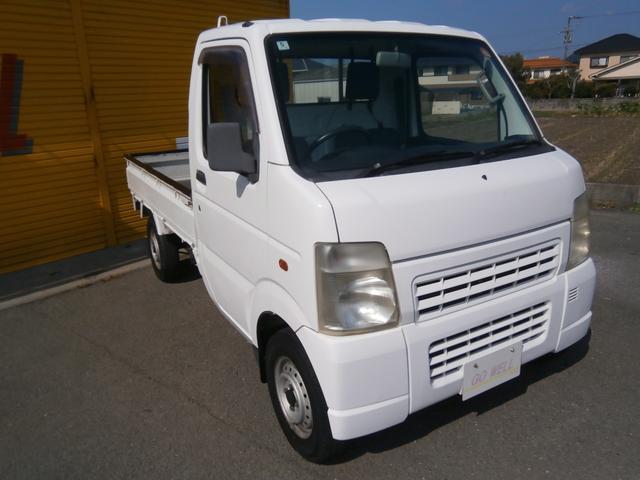 キャリイトラック KC エアコン(7枚目)