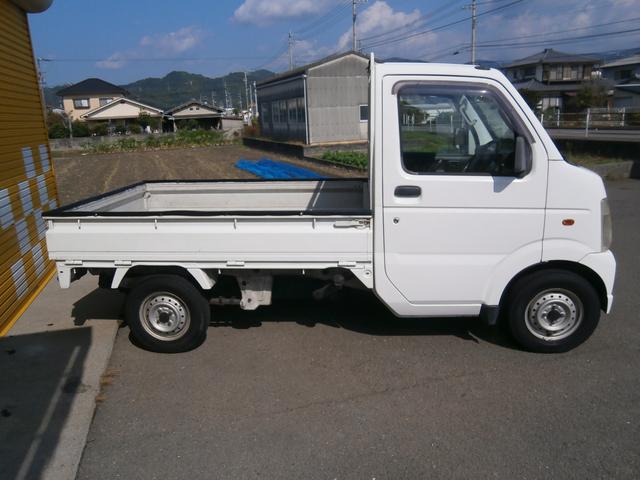 キャリイトラック KC エアコン(8枚目)