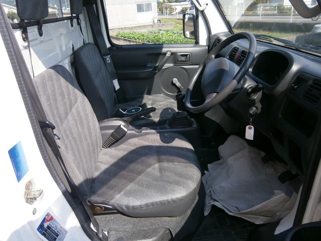 キャリイトラック KC エアコン(9枚目)
