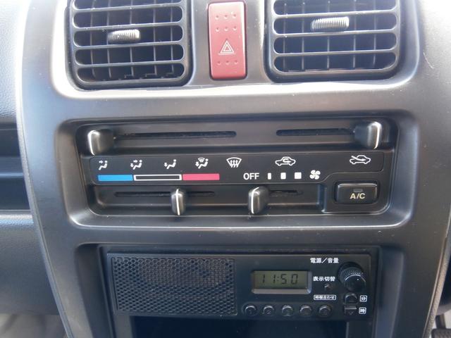 キャリイトラック KC エアコン(11枚目)
