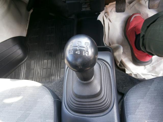 キャリイトラック KC エアコン(12枚目)