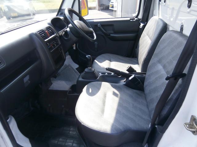 キャリイトラック KC エアコン(13枚目)